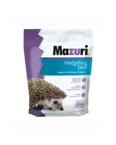 Mazuri Hedgehog Diet Small Animal Food - 226 g