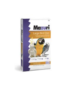 Mazuri Large Bird Diet - 11.3 Kg