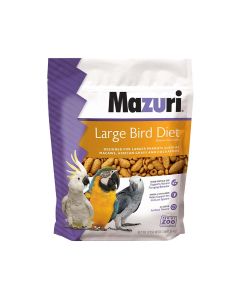 Mazuri Large Bird Diet - 1.36 Kg