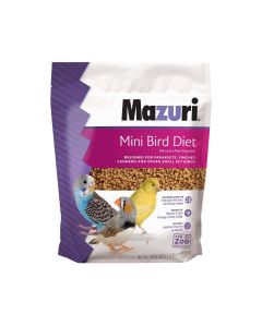 Mazuri Mini Bird Diet - 900g