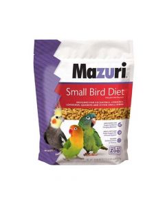 Mazuri Small Bird Diet