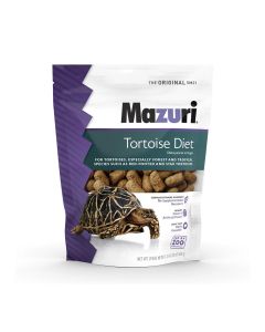 Mazuri Tortoise Diet - 566 g