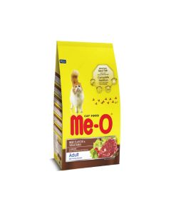 Me-O Beef & Vegetable Flavour Adult Cat Dry Food