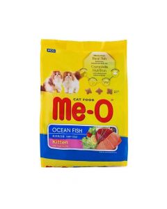 Me-O Ocean Fish Dry Kitten Food - 1.1 Kg
