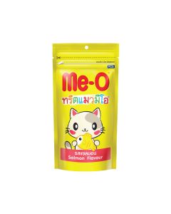 Me-O Salmon Flavor Cat Treat - 50 g