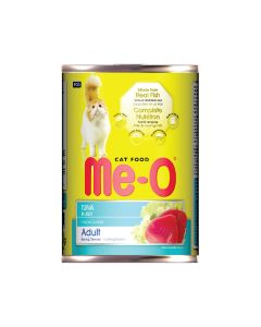 Me-O Tuna In Jelly Canned Cat Food - 400 g - Pack of 24