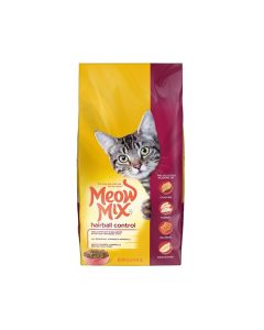 Meow Mix Hairball Control Cat Dry Food