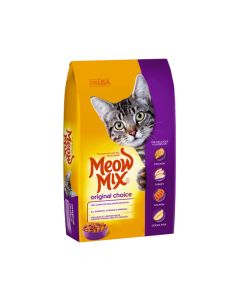 Meow Mix Original Choice Cat Dry Food