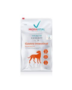 طعام ميرافايتال هيلث كونسيبت الجاف لدعم الجهاز الهضمي لدى الكلاب من ميرا، 3 كجم