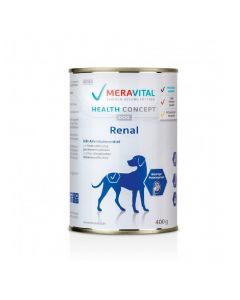 Mera Meravital Renal Wet Dog Food - 400 g