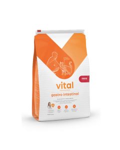 طعام جاف فايتال هيلث كونسبت لصحة الجهاز الهضمي للقطط من ميرا - 750 جرام