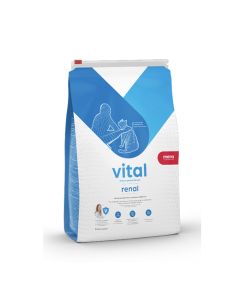 Mera Vital Health Concept Renal Dry Cat Food - 3 Kg