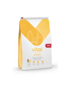 Mera Vital Health Concept Urinary Dry Cat Food - 3 Kg