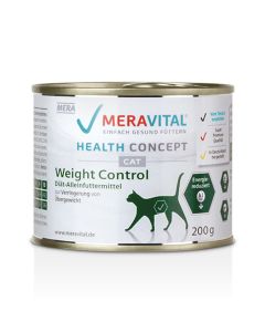 Mera MeraVital Health Concept Weight Control Canned Cat Food - 200 g