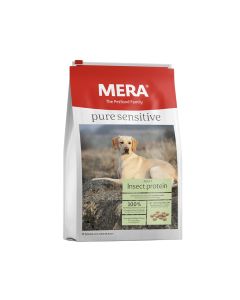 Mera Pure Sensitive Insect Protein Dry Dog Food - 4 Kg