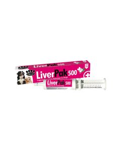 Mervue Liverpak 500 Liver Support for Dogs - 60 ml