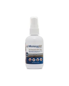 MicrocynAH Cat Wound and Skin Care - 3 oz