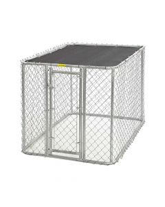 Midwest K9 Kennels Chain Link Kennel for Dog