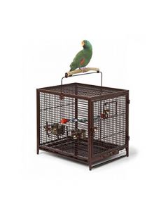 Midwest Poquito Avian Hotel, Ruby 14"L x 18"W x 14"H