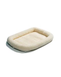 Midwest Quiet Time Fleece Pet Bed, 54"L x 33"W