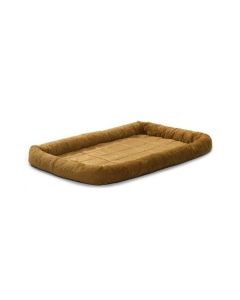 Midwest Quiet Time Pet Bed - Cinnamon