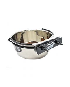Midwest Snapy-Fit Stainless Steel Bowl