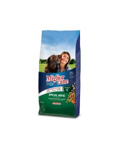 Miglior Cane Chicken and Vegetables Dry Dog Food - 10 kg