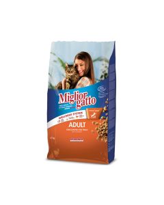 Miglior Gatto with Chicken Dry Cat Food - 4 kg