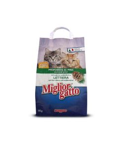 Miglior Scented Pine Perfumed Cat Litter - 5 Kg