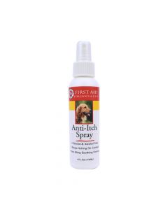 Miracle Care Anti-Itch Spray, 4 oz