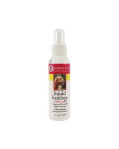 Miracle Care Liquid Bandage Spray