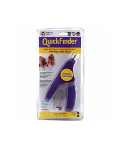 Miracle Quickfinder Small Dog Nail Clipper