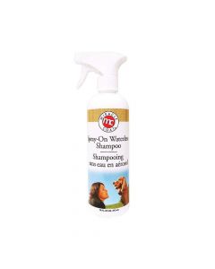 Miracle Care Spray On Waterless Shampoo, 16 oz