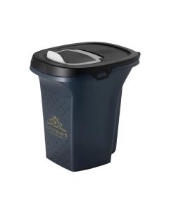 Moderna Trendy Story Luxurious Food Container, Black, 6 Litres