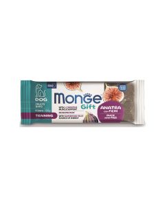 Monge Gift Fruit Bars Duck with Figs Dog Treat - 100 g