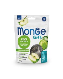 Monge Gift Sensitive Digestion Chickpeas with Apple Super M Dog Treat - 150 g