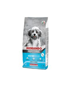 Morando Professional Adult Mini Pro-line Kibbles with Chicken Dog Dry Food - 1.5 kg