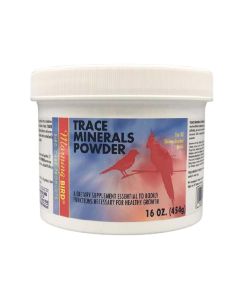 Morning Bird Trace Mineral Powder Bird Supplement, 454 g
