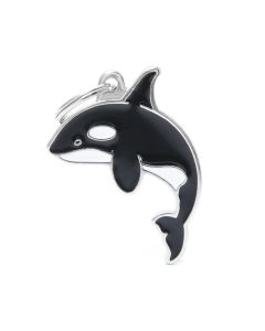 MyFamily Wild Orca Pet ID Tag