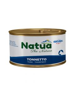 طعام معلب بالتونة  مع الجيلي للقطط من ناتوا - 85 غم