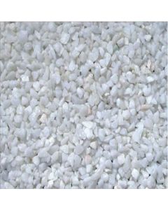 Natural Color Aquarium Gravel 4-6mm Pure White Sand