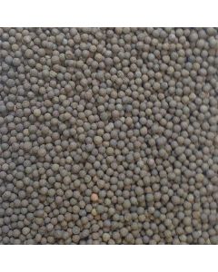 Natural Color Ceramic Substrate - 2-4mm - Volcanic Black