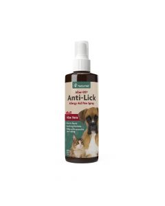 Naturvet Aller-911 Anti-Lick Paw Spray, 8 oz