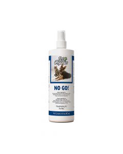 NaturVet Pet Organics No Go! Spray, 16 oz 