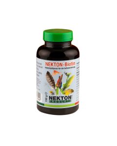 Nekton-Biotin Vitamin Compund for Feather Formation for all Birds, 150g