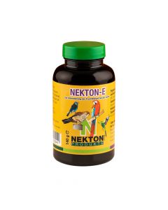 Nekton-E Vitamin E Compound For Breeding For Birds & Reptiles, 140g 
