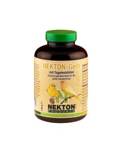 NEKTON-Gelb Vitamin Compound To Intensify Color For Yellow Areas In The Feathers, 140 g