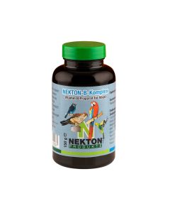 NEKTON B-Komplex - Vitamin-B-Komplex For All Species Of Bird, 150 g