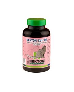 NEKTON Cat-Vm Vitamin & Mineral Compound With Taurine & Arginine for all Cats, 150 g