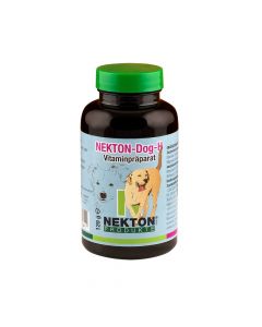 Nekton Dog H Vitamin, 120 g